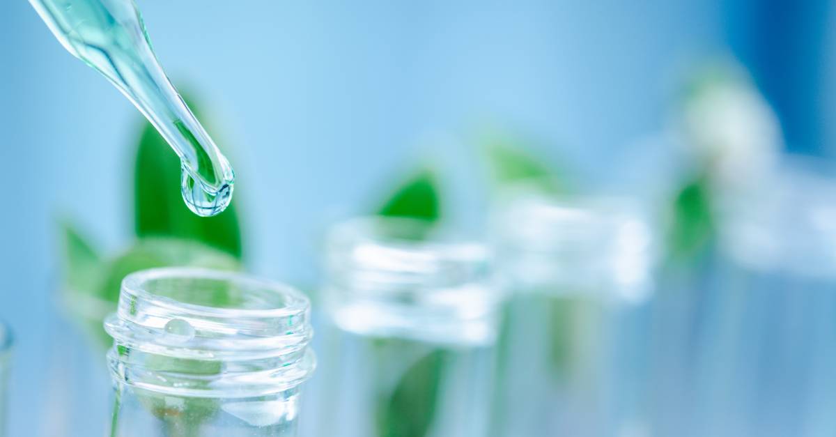 Top Reasons for Using Plants to Make Biologics - Leaf Expression Systems